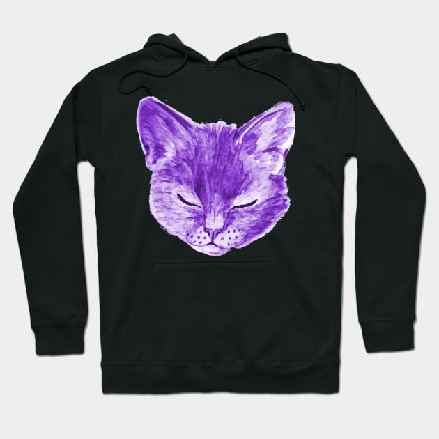 Cult Cutie Cat Hoodie by KaijuCupcakes